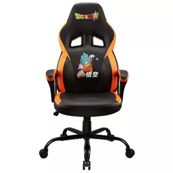Universali žaidimų kėdė Subsonic SA5642-D2 Dragon Ball Super, apmušta, paminkštinta, 120 kg