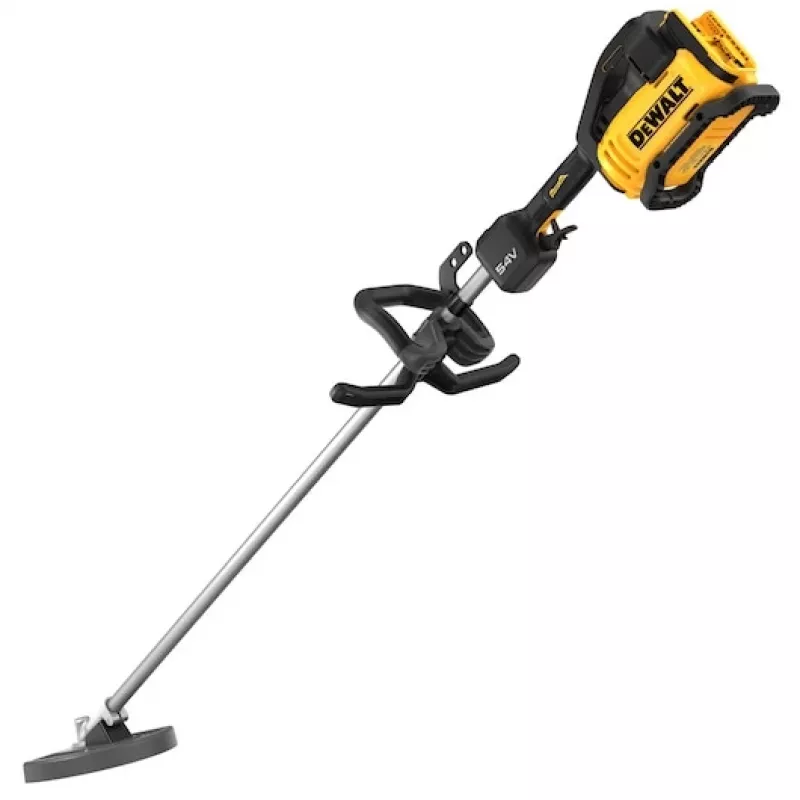 DeWALT DCMBC812N-XJ žoliapjovė su pjovimo galvute 25 cm AC Juoda, Geltona