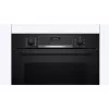 Įmontuojama elektrinė orkaitė Bosch HBG537FB4, 71 L, 4D karštas oras, EcoClean, grilis, termozondas
