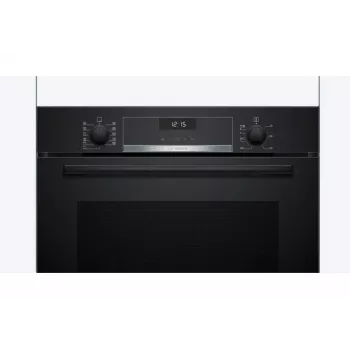 Įmontuojama elektrinė orkaitė Bosch HBG537FB4, 71 L, 4D karštas oras, EcoClean, grilis, termozondas