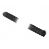 Pynė kabeliams DeLOCK 18921 10 m x 9 mm juoda