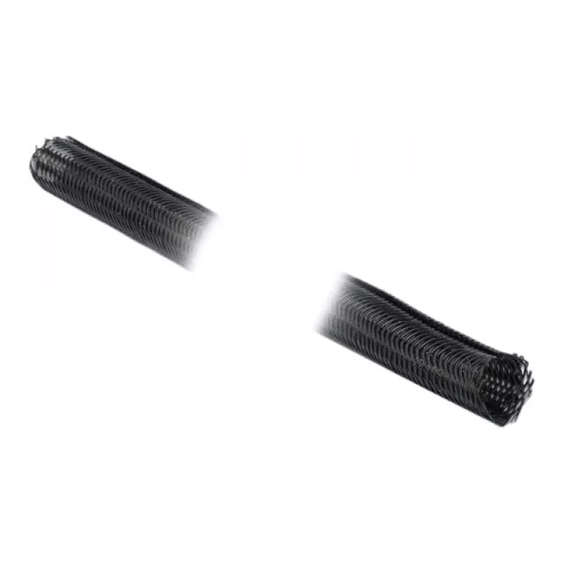 Pynė kabeliams DeLOCK 18921 10 m x 9 mm juoda
