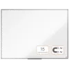 Baltoji lenta Nobo Essence Steel 1200x900mm (1905211)