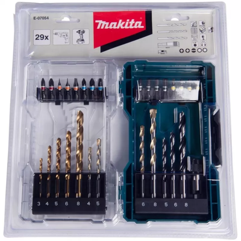 Makita E-07054 Įrankio priedas