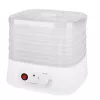 Džiovintuvas Esperanza EKD004, skaidrus, baltas, 250 W