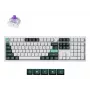 Mechaninė klaviatūra Keychron Q6 HE QMK su Gateron Double-Rail magnetiniais stabilizatoriais