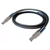Microchip Adaptec išorinis SAS kabelis - SAS 12Gbit/s - 36 kontaktų 4x ekranuotas Mini MultiLane (M) į 36 kontaktų 4x ekranuotas Mini MultiLane (M) - 2 m (2282600-R)