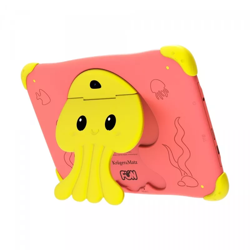 Planšetinis kompiuteris vaikams Kruger&matz KM0808-R Raudonas