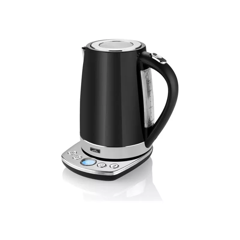 ELEKTRINIS VIRDULIS ETA 158790000 | 2200 W | 1,7 L | Nerūdijantis plienas | Juodas