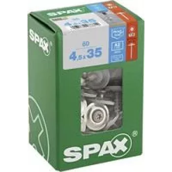 Spax 4587000450357