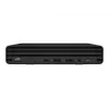 HP Pro 260 G9 Mini - Core i3 i3-1315U / 1,2 GHz - RAM 8GB - SSD 256GB - NVMe - UHD Graphics - 1GbE, Bluetooth 5,3, Wi-Fi 6 - WLAN: 802,11a/b/g/n/ac/ax, Bluetooth 5,3 - Win 11 Pro