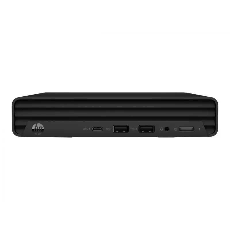 HP Pro 260 G9 Mini - Core i3 i3-1315U / 1,2 GHz - RAM 8GB - SSD 256GB - NVMe - UHD Graphics - 1GbE, Bluetooth 5,3, Wi-Fi 6 - WLAN: 802,11a/b/g/n/ac/ax, Bluetooth 5,3 - Win 11 Pro