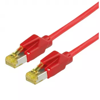 Secomp 21.05.9521 Ethernet Patch Laidas Raudonas