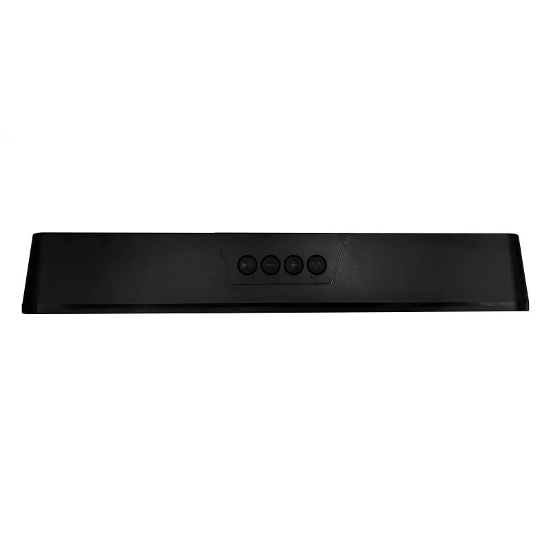 Garsiakalbiai MEDIA-TECH Phantom MT3180 soundbar 450W RMS, 80W baterija, Bluetooth, laidinis ir belaidis, juoda
