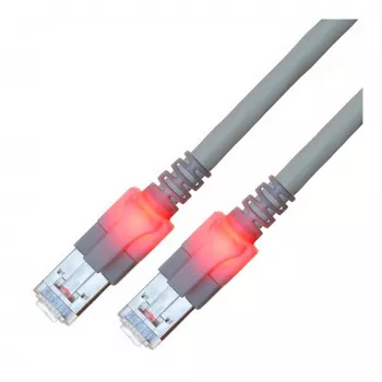 Easylan CS1OACDCD0070 Ethernet Patch Laidas Pilkas