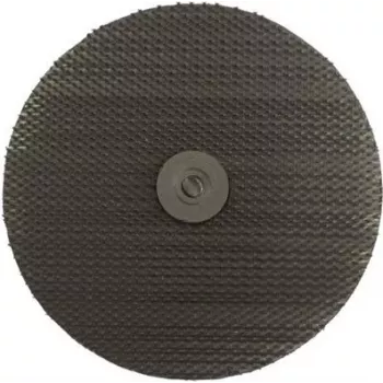 Atraminis diskas 3M DH-AC su lipnia kilpa, 178 mm, centravimu, modelis 7000086464