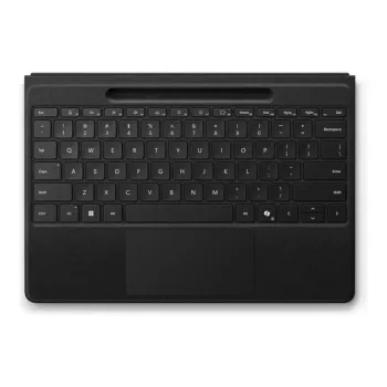 Microsoft Surface ZQZ-00006 mobiliojo įrenginio klaviatūra QWERTZ vokiška Bluetooth juoda