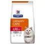HILL'S PRESCRIPTION DIET Feline c/d Multicare Stress Dry kačių ėdalas su vištiena 1,5 kg