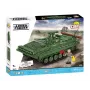 Konstruktorius Cobi Blocks BMP-1 758 dalių – mastelio modelio statybiniai blokeliai