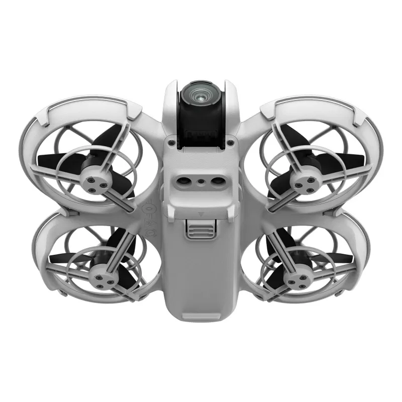 DJI Neo Fly More Combo (DJI-RC-N3) lengvas 135 g dronas su 4K Ultra HD kamera, iki 18 min skrydžio laiko, 3x baterijos, nuotolinis valdymas