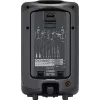 Nešiojama PA sistema YAMAHA Stagepas 400BT — 400 W, 2 krypčių, 10 kanalų sumikseris, Bluetooth 4.1, juoda