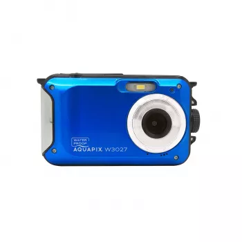 Vandenui atspari kompaktinė kamera Easypix W3027 Wave 5 MP 1280 x 720 pikselių Mėlyna