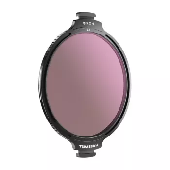 Neutral Density ND4 filtras Freewell FW-L1-ND4, skirtas Real Locking VND sistemai