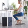 Saugi seifas Yale YSEM/400/EG1 juodas, kodinė spyna, 35,5 l