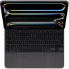 APPLE Magic Keyboard iPad Pro 13 (M4) – prancūziškas – juodas