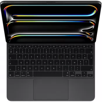 APPLE Magic Keyboard iPad Pro 13 (M4) – prancūziškas – juodas