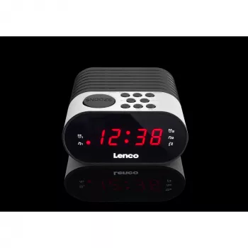 Laikrodinis radijo imtuvas Lenco CR-07