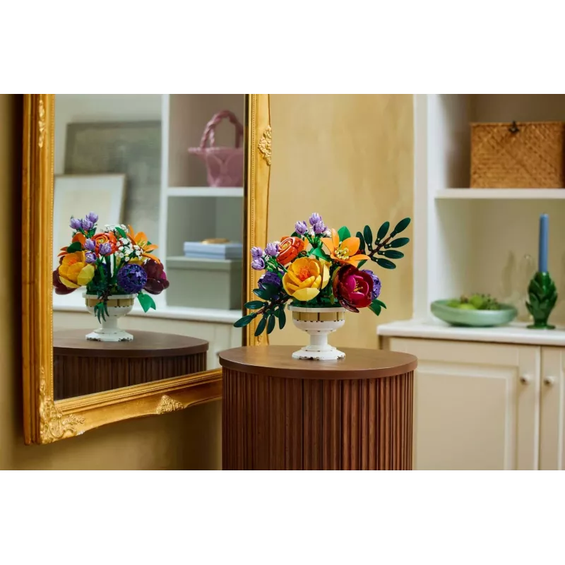 LEGO® Botanicals 10345 - Gėlių kompozicija