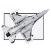 Statybinis rinkinys Cobi F-16D Fighting Falcon, 436 dalių