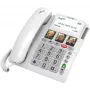 Stalinis telefonas Bea-fon ML10 LTE (4G) baltas su SOS apyranke
