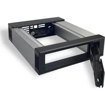 FANTEC BP-SA35-12G/6G 3,5 colio HDD montavimo rėmelis 1 kietajam diskui į 13,30 cm lizdą