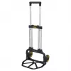 Sulankstomas transportinis vežimėlis STANLEY FXWT-705-SP – aliumininis rėmas, keliamoji galia 70 kg, 2 ratai