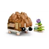 LEGO Creator 3in1 31376 Mielas žiurkėnas su gėle