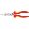 Knipex 13 86 200 replės – smailianosės replės