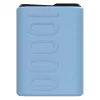 Nešiojama baterija RealPower PB-10000C PD+ 10000 mAh violetinė