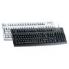 Laidinė klaviatūra Cherry G83-6105 USB prancūzų (FR) pilka, 1,75 m USB laidas