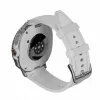 Išmanusis laikrodis Samsung Galaxy Watch 8 Classic 46 mm sidabrinis — 3,3 cm AMOLED, 4G, 64 GB, 445 mAh