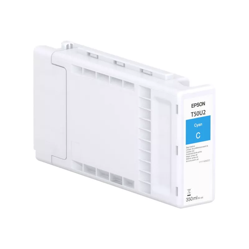 EPSON UltraChrome XD3 Cyan T50U2 350ml kasetė