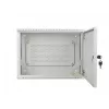 Sieninis 19 colių montavimo stovas Lanberg WAF1 4U+3U 540x200 mm, pilkas