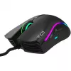 INCA ANAHITA RGB MACRO KEYS PROFESSIONAL GAMING MOUSE (juoda)