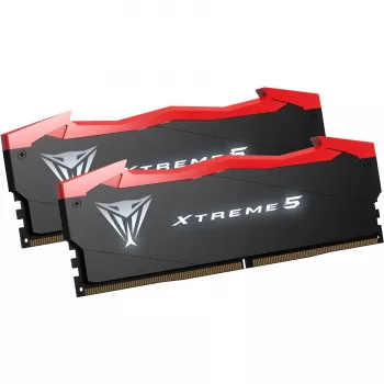 Patriot Viper Gaming XTREME 5 DDR5-7600 RAM, CL 36, Intel XMP 3.0 - 32GB Dual-Kit, schwarz
