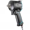 Pneumatinis veržliasukis HAZET 9012M-1 1/2 colio 8800 aps/min juodas, mėlynas