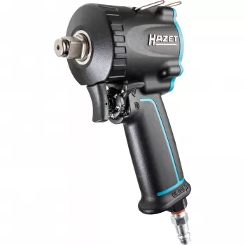 Pneumatinis veržliasukis HAZET 9012M-1 1/2 colio 8800 aps/min juodas, mėlynas