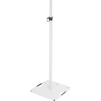 Stovo kolonėlei Omnitronic BPS-3 Baltas reguliuojamas aukštis — modelis 60004131