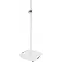 Stovo kolonėlei Omnitronic BPS-3 Baltas reguliuojamas aukštis — modelis 60004131