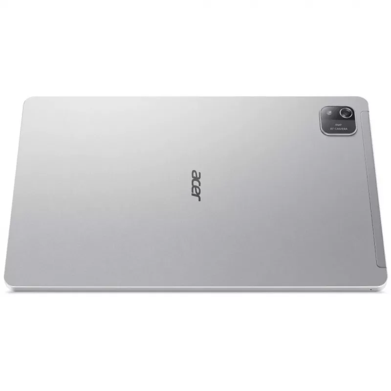 Planšetinis kompiuteris Acer ICONIA Tab A10 A10-21 - Android 14 - 128GB eMMC - 25,7 cm (10,1) IPS (1280 x 800) - microSD lizdas - sidabrinė (NT.LH8EE.001)